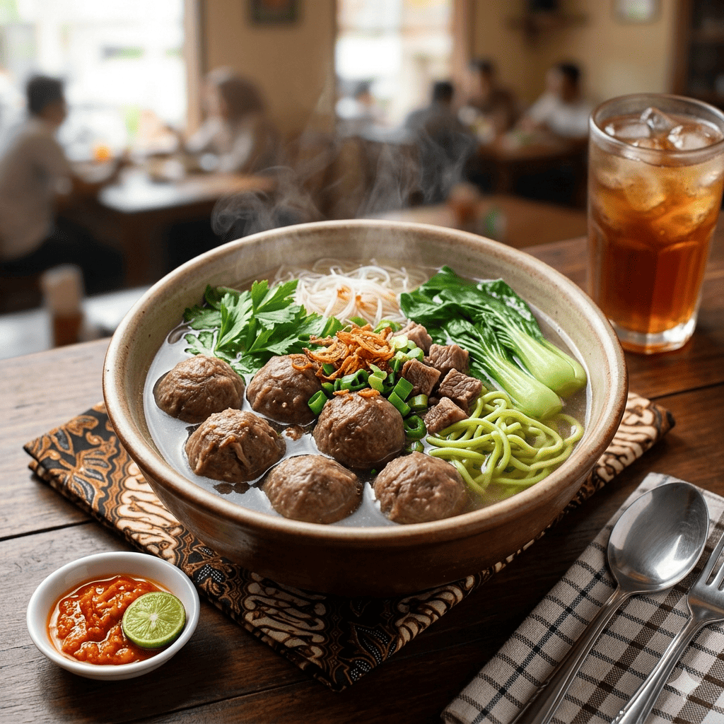 Bakso Sapi 8 Pcs